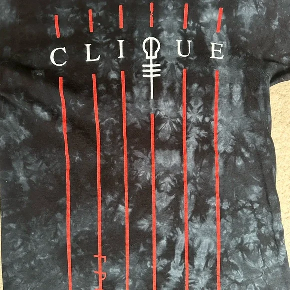 Twenty One Pilots Skeleton Clique shirt - Picture 2 of 6
